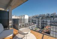 Short-term apartment in walking distance to AUGARTEN, 2-6 months, fully furnished with balcony!