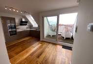 Exklusives Penthouse mit 2 Terrassen und hochwertiger Ausstattung in Top-Lage Wien 1090!