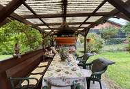 ''EFH auf Pachtgrund - nahe Alte Donau - ganzjährig bewohnbar''