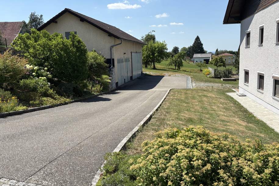 Gepflegtes Sacherl mit großzügigem Grundstück in ruhiger Lage, Haus-kauf, 449.000,€, 4774 Schärding