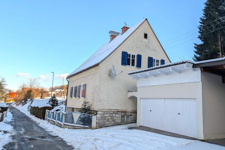 Liebevoll saniertes Einfamilienhaus - nahe Graz, Haus-kauf, 268.000,€, 8582 Voitsberg