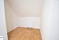 Gut geschnittene 4-Zimmer-Dachgeschosswohnung mit großer Terrasse in Hütteldorf (S+U)