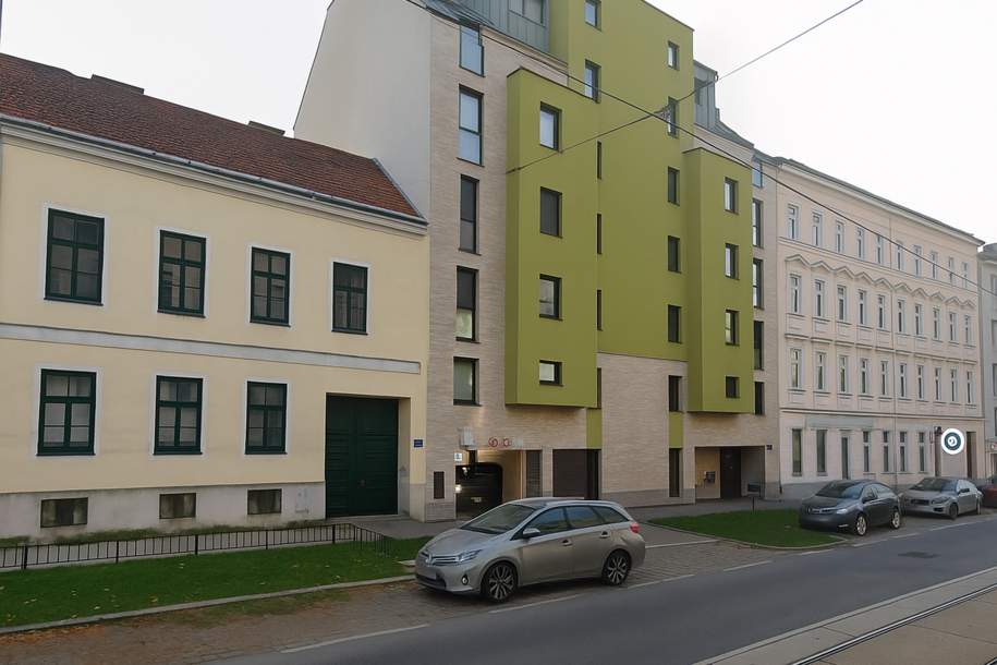 Baugrund im 14. Bezirk (GB III g) – ideale Chance für Bauträger, Haus-kauf, 890.000,€, 1140 Wien 14., Penzing