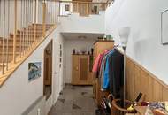 Sehr schöne 5 Zimmer-Maisonette mit großer Terrasse