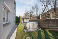 3-Zimmerwohnung zu kaufen! Garten-Idylle in Kramsach