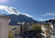 ZU MIETEN – Attraktive 3-Zimmer-Wohnung mit Balkon in absolut zentraler Lage von Bad Ischl