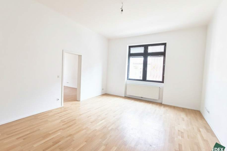 Freundliche Zwei-Zimmer-Wohnung Nähe Donaukanal, Wohnung-kauf, 385.000,€, 1030 Wien 3., Landstraße