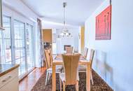 Sonnenplateau – 3-Zimmer-Terrassenwohnung inkl. Garten & 2 Doppelparker in traumhafter Lage!