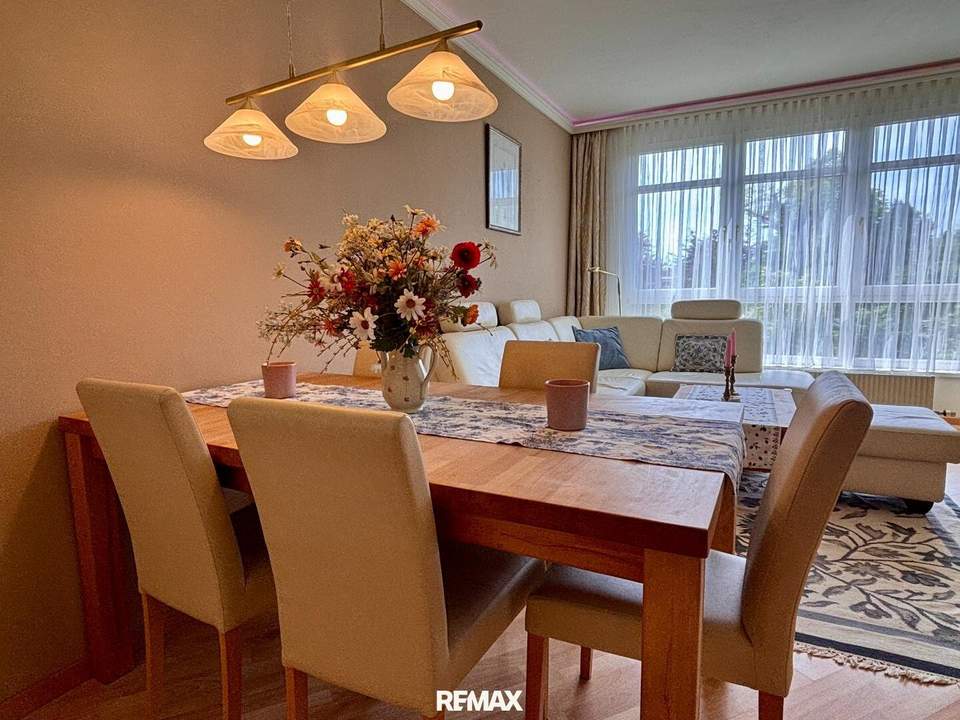 Geschmackvolle Maisonette Wohnung im Herzen von Wolkersdorf zu vermieten!