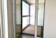 U-Bahn-Station KAGRAN U1 I Moderne Wohnung mit Loggia I Rooftop POOL &amp; SAUNA I Fitnessraum