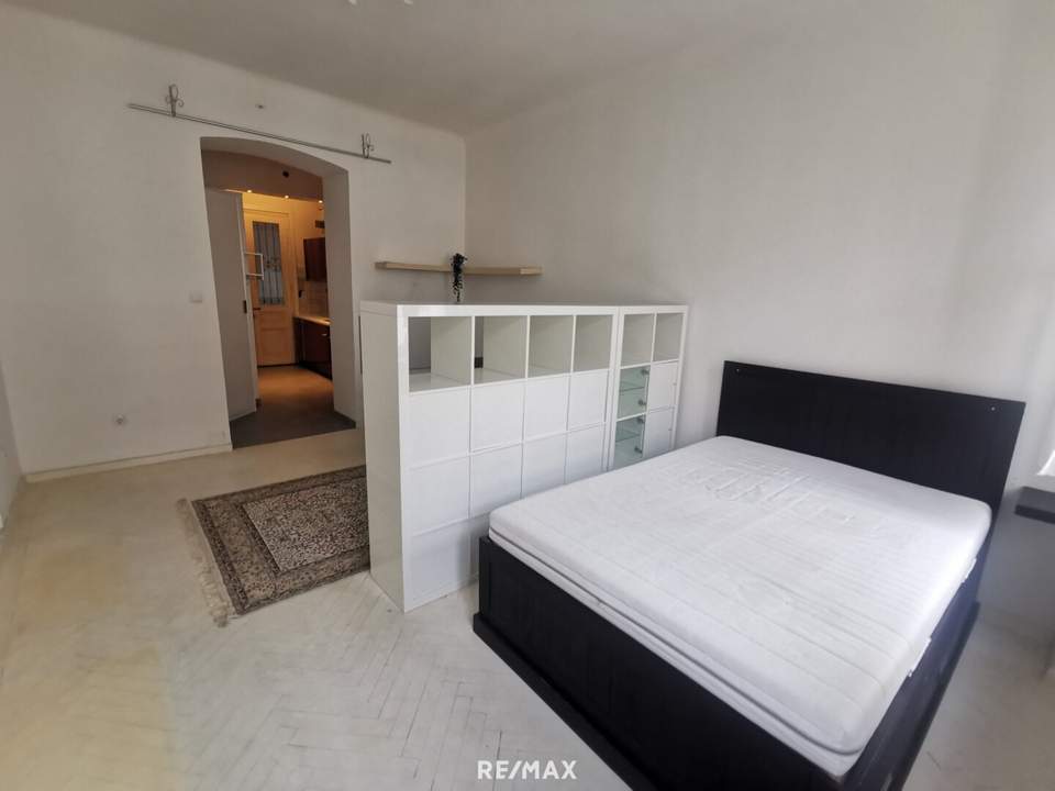 renovierungsbedürftiges Apartment in Meidling, nahe Schönbrunn und U4