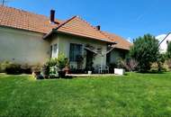 UNGARN Szentgotthárd: Wohnhaus mit Garten in top Grenzlage zu Österreich
