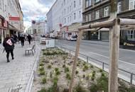 KAUFANBOT ANGENOMMEN ! ERSTBEZUG Nähe Bacherplatz 3 Zimmer Traum Altbau - separate Küche - 2 Bedroom U4 / (U2)