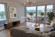 3-Zimmer Wohnung mit einzigartigem Blick auf Linz!