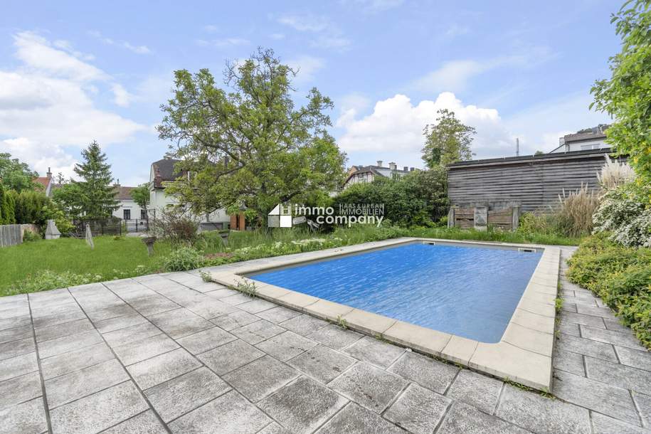 Raum für Visionen – Ihr neues Traumdomizil, Haus-kauf, 1.200.000,€, 2345 Mödling