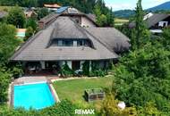 Bungalow in ruhiger Lage mit Top Ausblick in Maria Saal