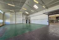 FLEXIBEL nutzbare Hallenflächen, von 53 - 328 m² für IHR GEWERBE