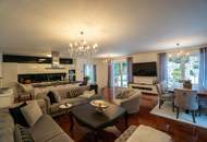 Hochwertige Wohnimmobilie mit 3 Einheiten - Wohnen und Arbeiten in waldnaher Ruhelage