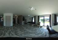 Moderner Neubau (2021) mit Pool, 4 Zi., 707 m² Grund, Bodenhzg., Gaisfeld