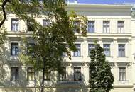 Charmante 2-Zimmer-Altbauwohnung Nähe Augarten