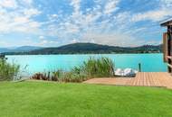 Rarität: Seegrundstück am Wörthersee
