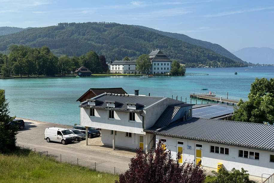 Ferienwohnsitz am Attersee, Haus-kauf, 1.995.000,€, 4863 Vöcklabruck