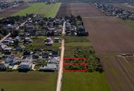 Anlagemöglichkeit! 2 Baugrundstücke in Aufschließungszone