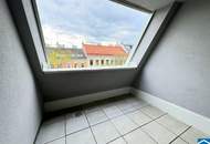 Moderne 3-Zimmer-Wohnung in Wien mit Loggia und Terrasse!