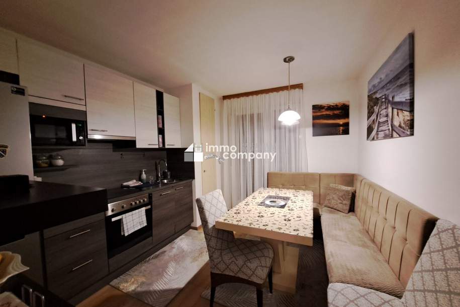 Großzügige Wohnung in bester Lage - Perfekt für Familien! 3 Zimmer, Balkon &amp; top Ausstattung (inkl.Möbel) für nur 195.000€! Viele freie Parkplätze in Hof!, Wohnung-kauf, 195.000,€, 8020 Graz(Stadt)