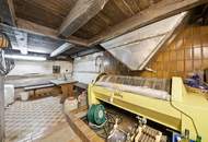 Traditioneller Weinkeller mit Presshaus und 2.421 m² Weingarten in Ebenthal – Ihr Rückzugsort im Weinviertel!