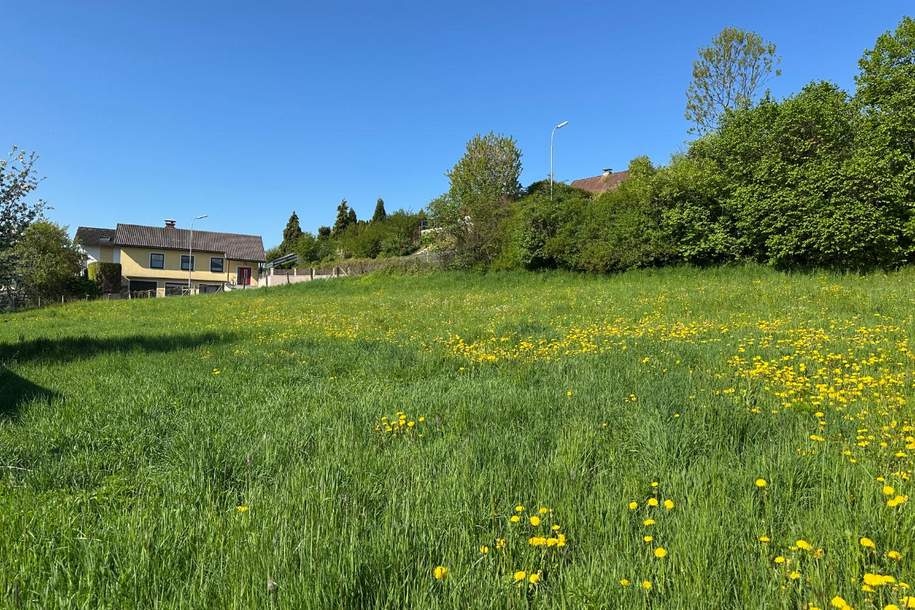 ***3 Baugrundstücke in sonniger Lage – Hafendorf bei Kapfenberg***, Grund und Boden-kauf, 280.000,€, 8605 Bruck-Mürzzuschlag