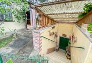 Romantisches Winzerhaus mit Wienblick und Weingarten