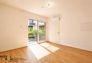 Einzigartiges Townhouse mit Garten und großer Dachterrasse in Top Lage des 6. Bezirks