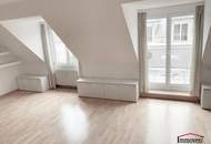 Charmantes Penthouse mit 360° Panoramaterrasse im Servitenviertel!