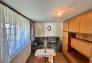 Charmantes kleines Einfamilienhaus mit Garten in ruhiger Lage von Eibesthal