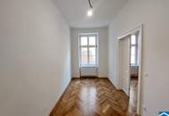 ERSTBEZUG nach Sanierung - WG-Hit mit 6 Zimmer im Karmeliterviertel