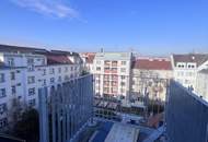 Dachgeschosswohnung in Fertigstellung | Wohnen auf 2 Etagen mit 2 Freiflächen | Bestlage Meidlings