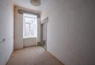 ++NEU++ 2-Zimmer Altbau-Wohnung (sanierungsbedürftig) - gut adaptierbarer Grundriss