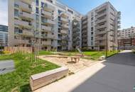 IU – Traumhafte 2-Zimmer DG-Wohnung mit Terrasse