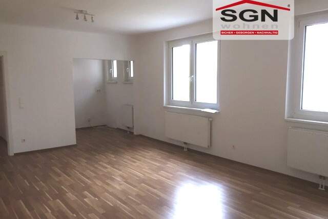 Großzügige 3-Zimmer Erdgeschoß Wohnung - Heizkosten inkludiert!, Wohnung-miete, 943,79,€, 2263 Gänserndorf