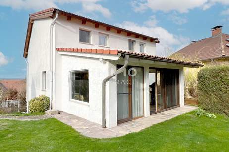 Entspanntes Wohnen in absoluter Ruhelage nahe Eggenburg - Besichtigung SA 18.4.26, Haus-kauf, 259.000,€, 3722 Horn