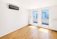 Über den Dächern Ottakrings: 2-Zimmer-Dachgeschoß-Maisonette mit Terrasse, Balkon & Klima