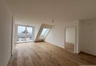3-ZI-Dachgeschoß Wohnung mit Terrasse-Erstbezug