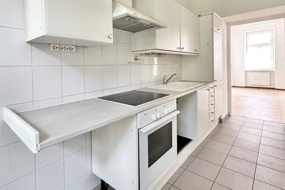 Ihr neues Zuhause: Helle, sanierte 2-Zimmer Wohnung, Wohnung-kauf, 218.000,€, 1100 Wien 10., Favoriten