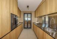 Luxuriöses Stadt-Penthouse mit Panoramablick