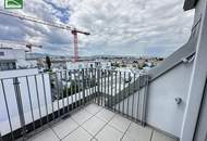 Erstbezugs-Maisonette nahe Kagraner Platz mit Galerie, Küche, großer Terrasse und top Ausstattung! Kahlenberg-Blick - JETZT ANFRAGEN