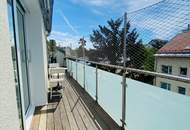 sehr helle und ruhige Dachgeschosswohnung in Hietzinger Bestlage