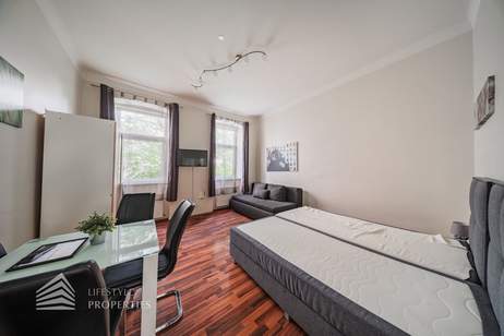 Möblierte Garconniere, Nähe Vogelweidpark, Wohnung-kauf, 159.000,€, 1160 Wien 16., Ottakring