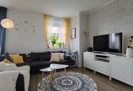 Moderne DG-Maisonette mit Traumterrasse und idealer Infrastruktur (Provisionsfrei)