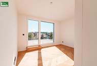 Ihr neues Zuhause nahe der Alten Donau: Luxuriöses Penthouse mit 5 Terrassen!